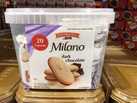 milano cookies costco